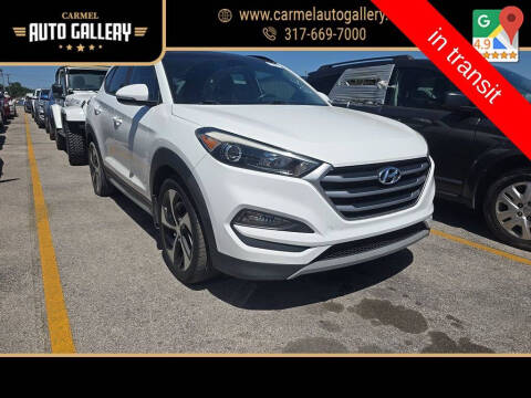 2017 Hyundai Tucson Value