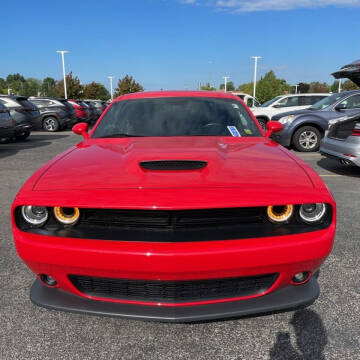 2019 Dodge Challenger for sale at Loudoun Used Cars in Leesburg VA