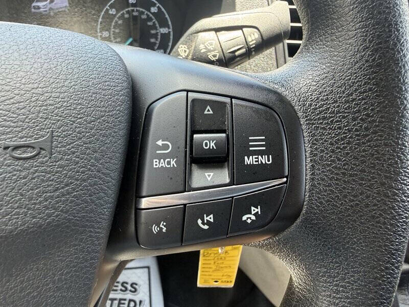 2025 Ford Transit