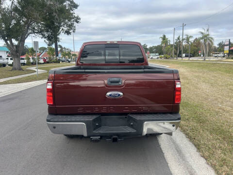 2015 Ford F-250 Super Duty Lariat