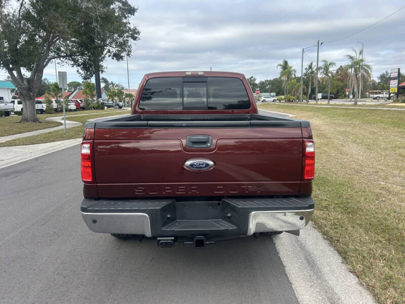2015 Ford F-250 Super Duty Lariat