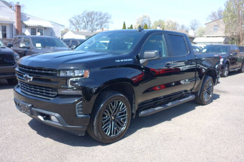 2021 Chevrolet Silverado 1500 for sale at Olger Motors, Inc. in Woodbridge NJ