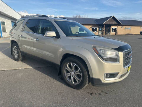 2015 GMC Acadia for sale at Country Value Auto in Colville WA