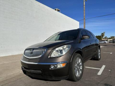 2012 Buick Enclave for sale at One AZ Financial Group in Mesa AZ