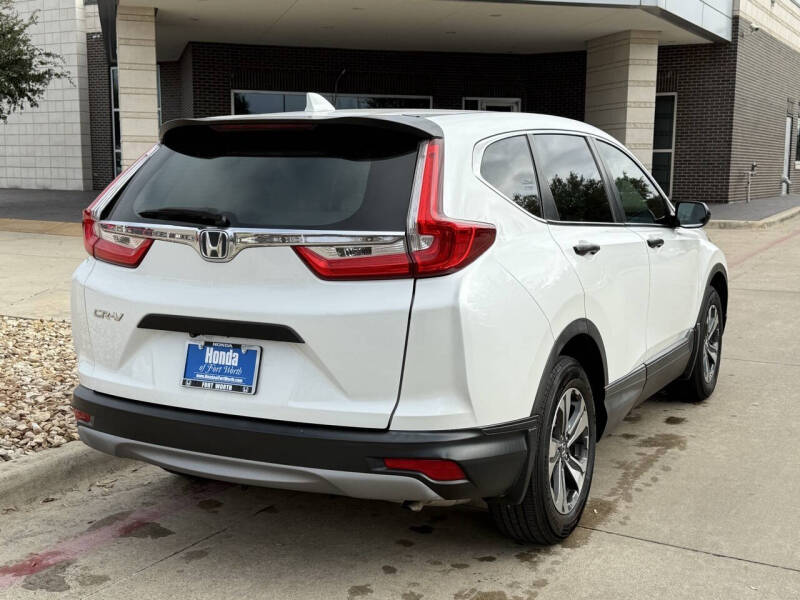 2019 Honda CR-V LX
