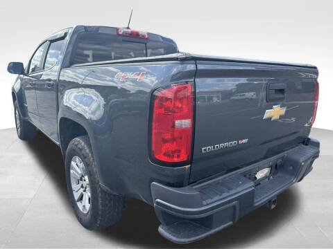 2017 Chevrolet Colorado