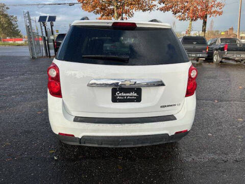 2014 Chevrolet Equinox LT