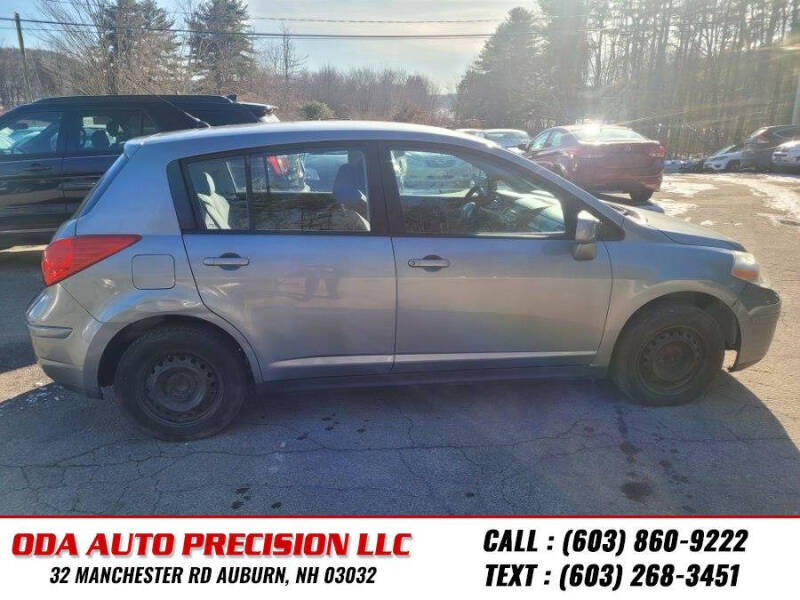 2009 Nissan Versa 1.8 S