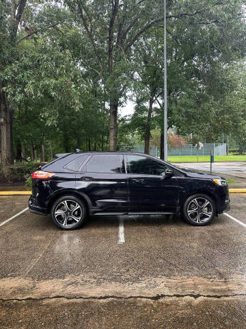 2019 Ford Edge ST