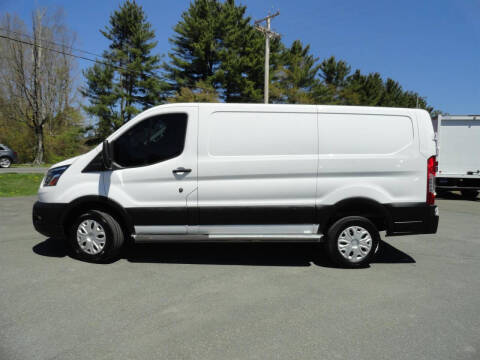 2023 Ford Transit