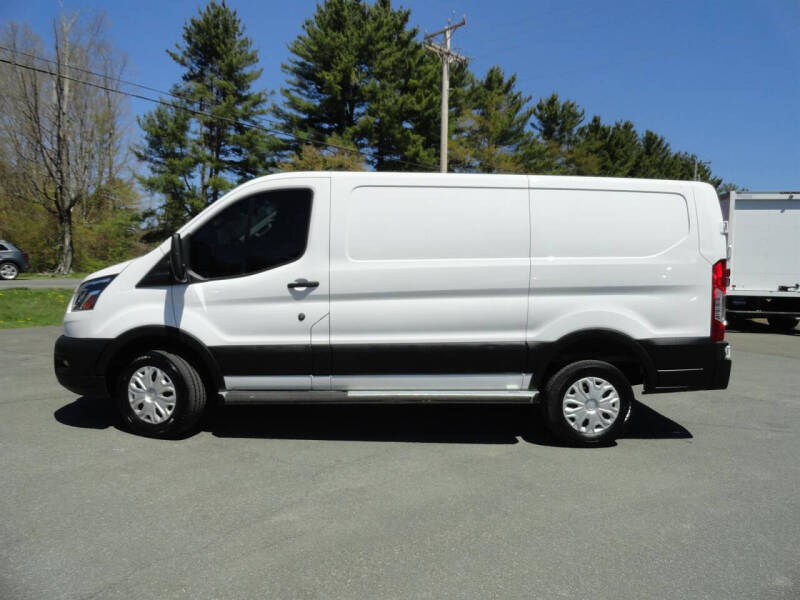 2023 Ford Transit