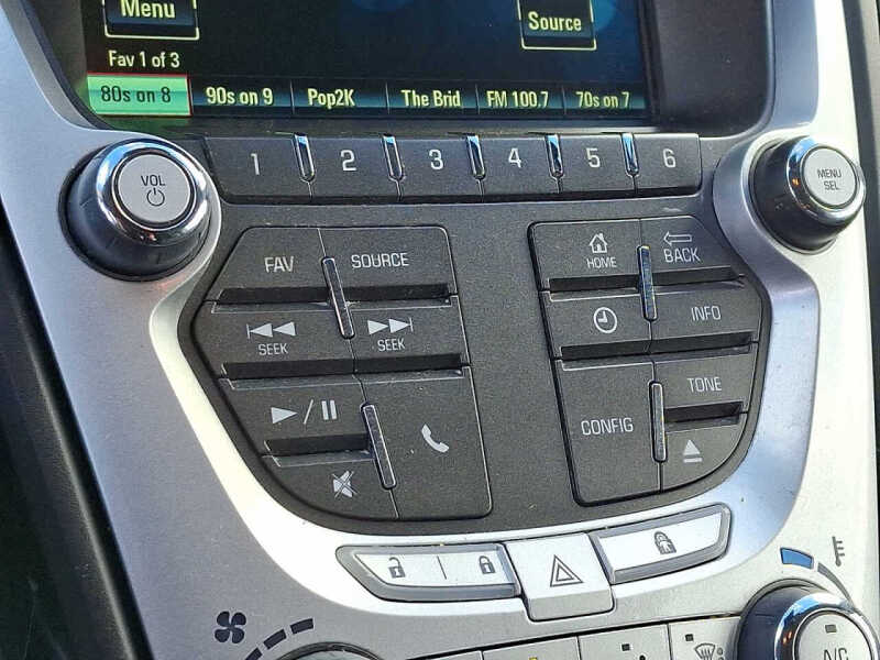 2015 Chevrolet Equinox LT