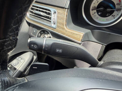 2015 Mercedes-Benz E-Class E 350
