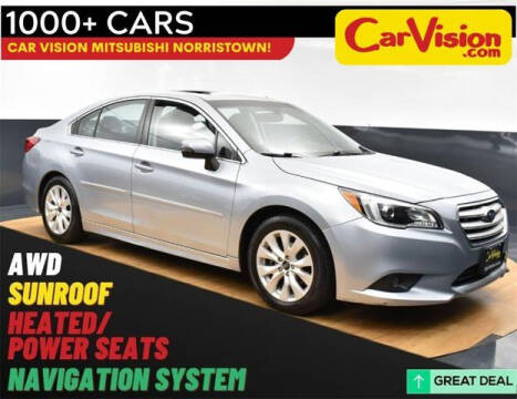 2016 Subaru Legacy for sale at Car Vision Buying Center in Norristown PA