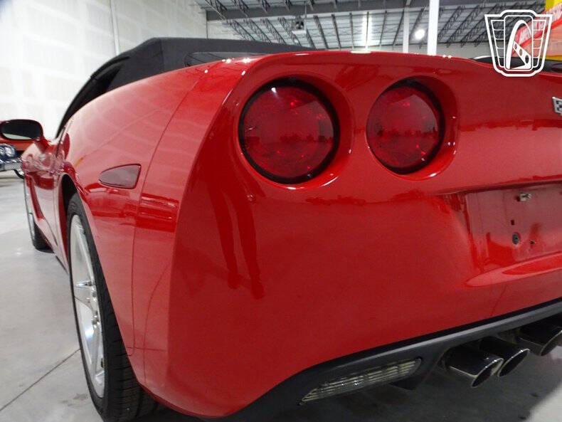 2006 Chevrolet Corvette