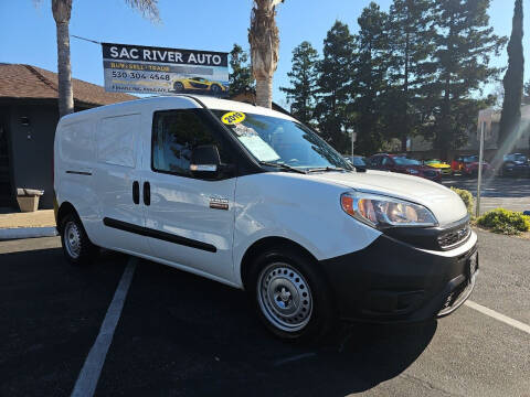 2019 RAM ProMaster City for sale at Sac River Auto in Davis CA