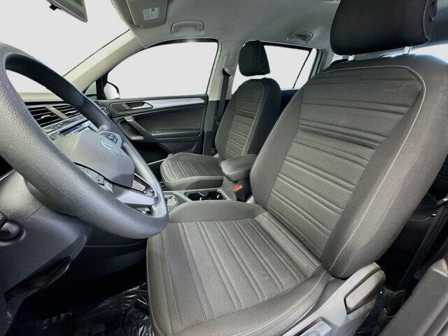 2022 Volkswagen Tiguan S