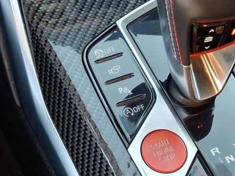 2022 BMW M3 Competition xDrive