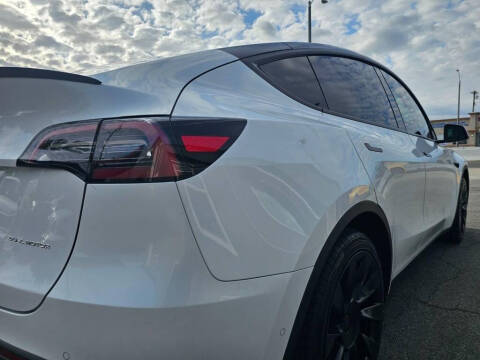 2021 Tesla Model Y Long Range
