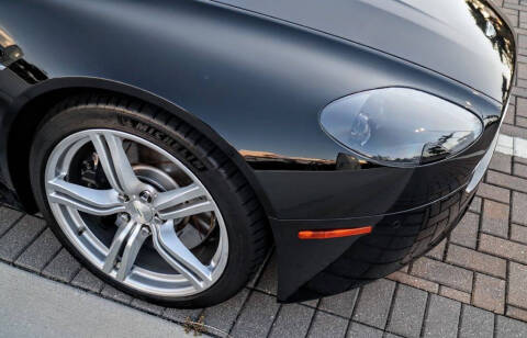 2009 Aston Martin V8 Vantage