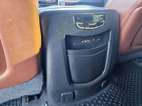 2015 Cadillac Escalade ESV Premium
