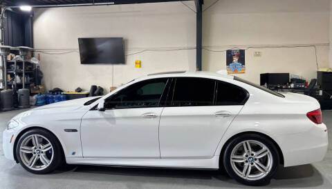 2014 BMW 5 Series 535i