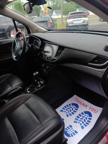 2018 Buick Encore Essence