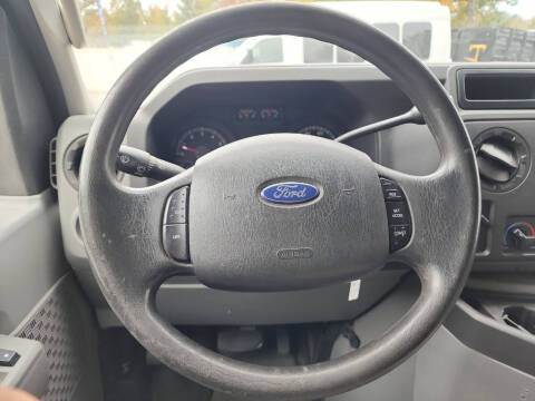 2012 Ford E-Series E-150