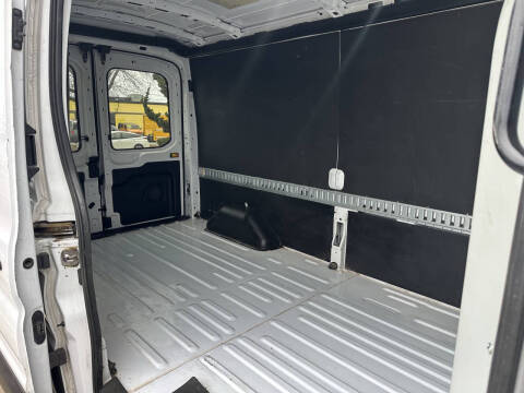 2022 Ford Transit 350