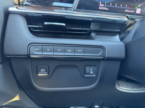 2023 Cadillac Escalade ESV Premium Luxury