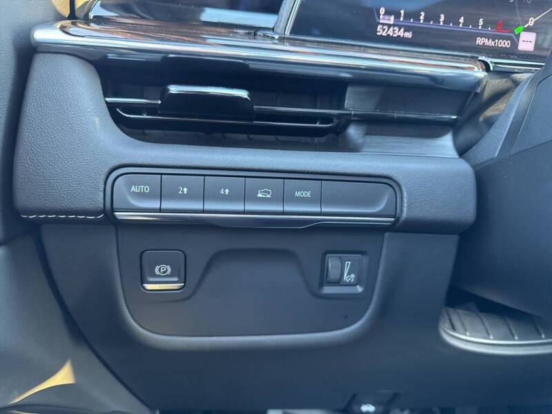 2023 Cadillac Escalade ESV Premium Luxury