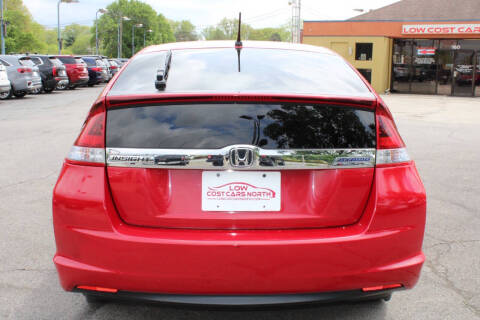 2014 Honda Insight LX