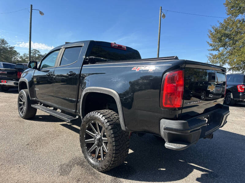 2019 Chevrolet Colorado Work Truck
