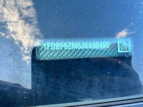 2018 Ford Transit 350 HD