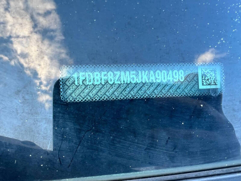 2018 Ford Transit 350 HD