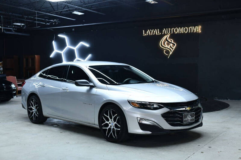 2022 Chevrolet Malibu LS Fleet