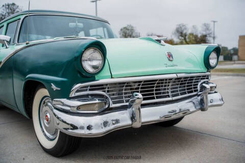 1956 Ford Fairlane