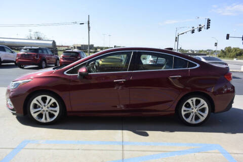 2016 Chevrolet Cruze Premier