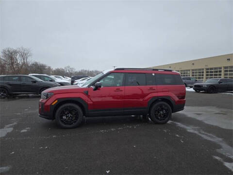 2025 Hyundai Santa Fe XRT