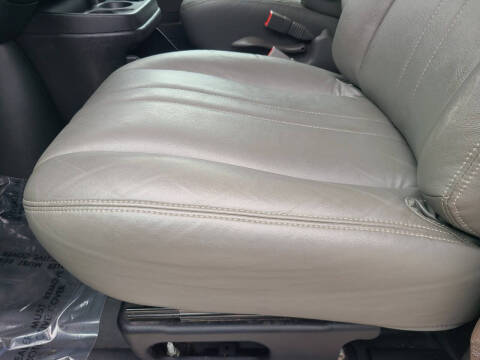 2019 GMC Savana 2500