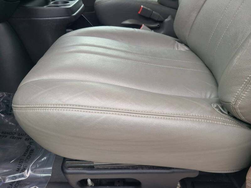 2019 GMC Savana 2500