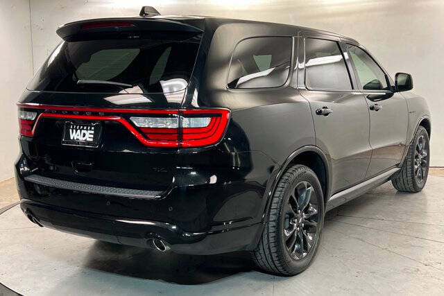 2022 Dodge Durango R/T