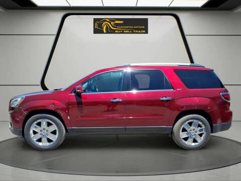 2017 GMC Acadia Limited