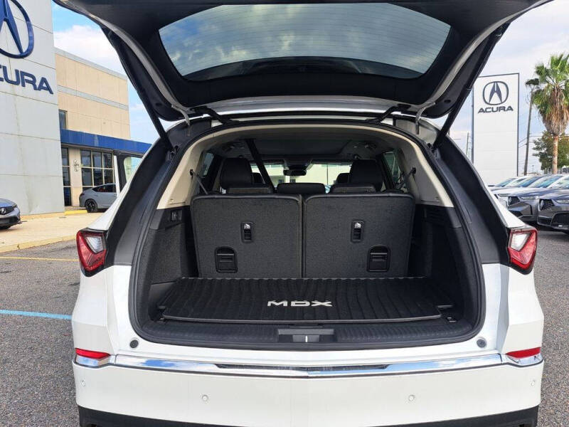 2026 Acura MDX w/Tech