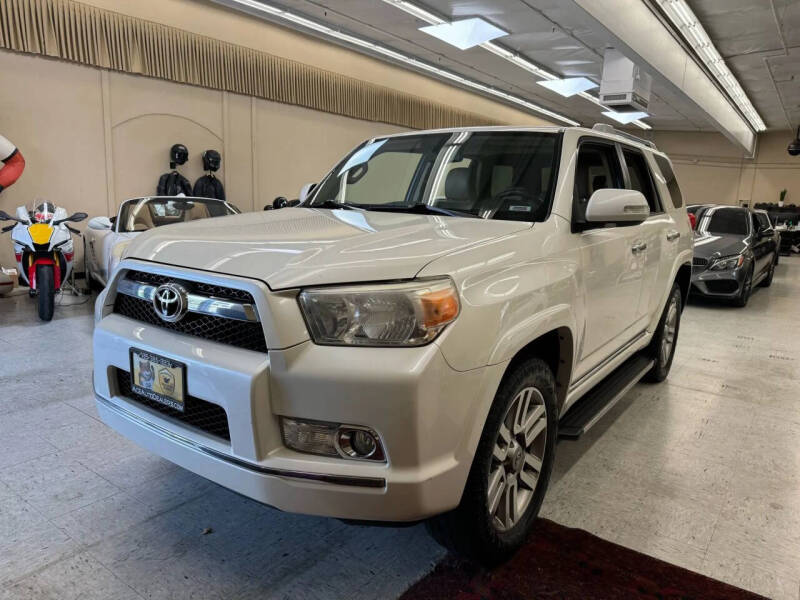 2010 Toyota 4Runner Limited