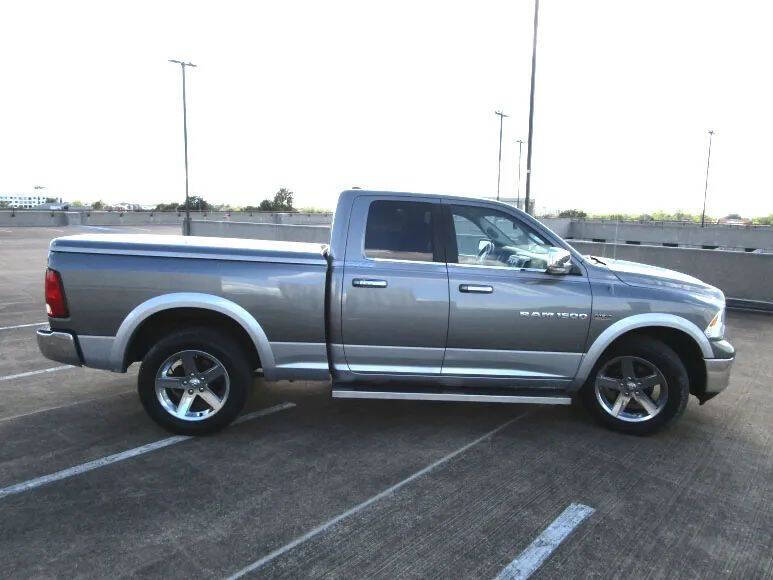 2011 RAM 1500