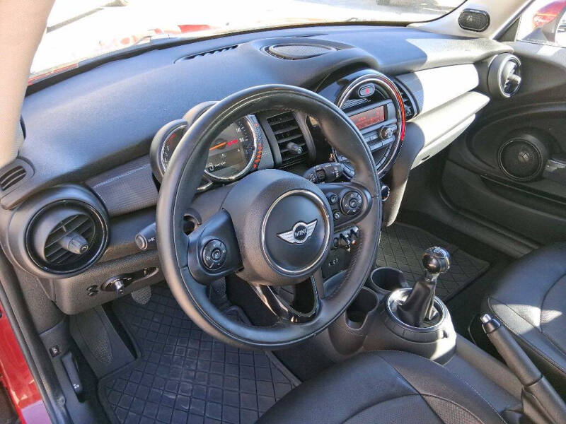 2014 MINI Hardtop Cooper