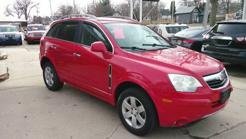 2009 Saturn Vue XR