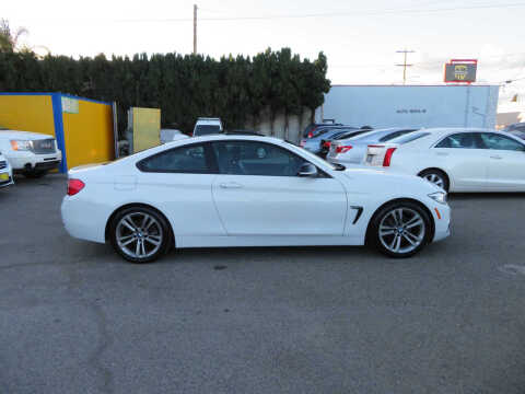 2014 BMW 4 Series 428i