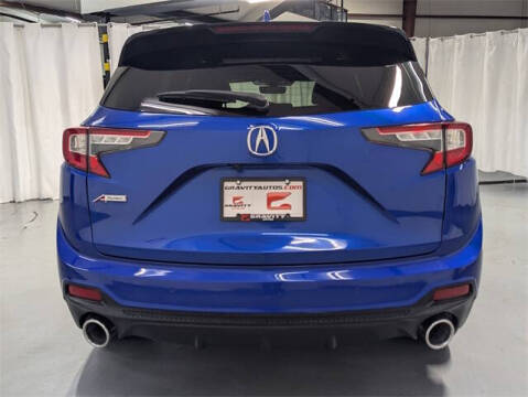 2020 Acura RDX SH-AWD w/A-SPEC